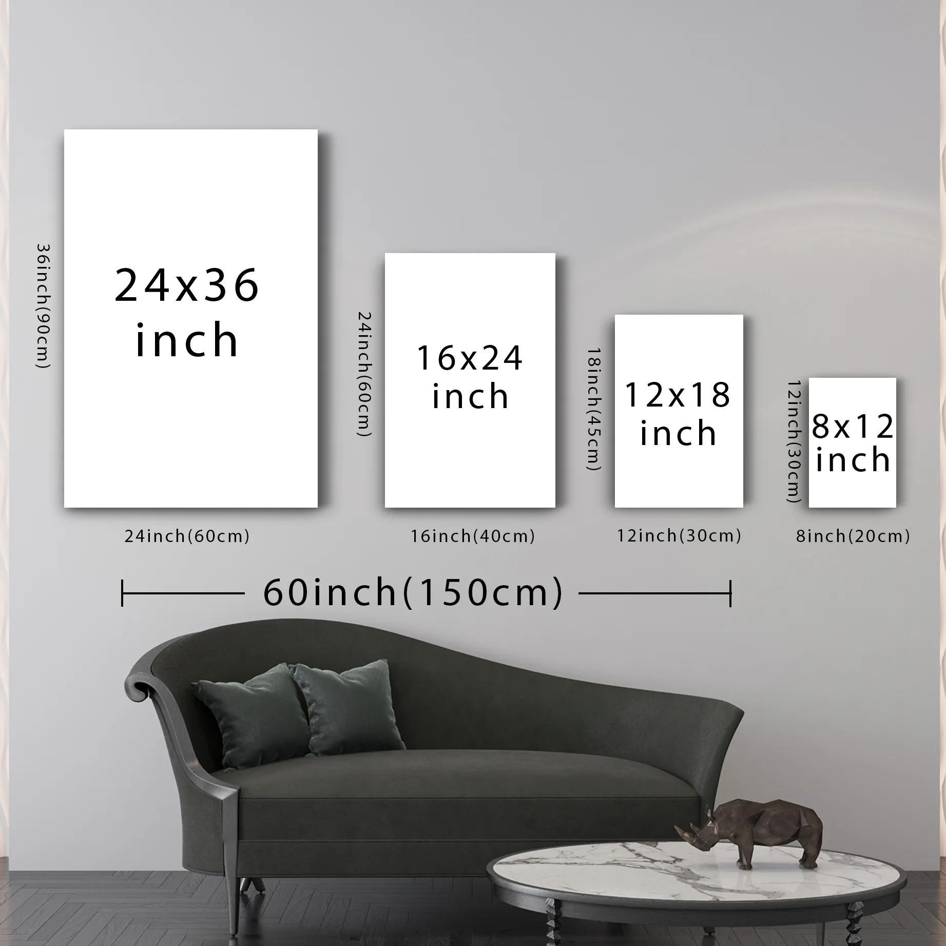 2D flat-1pc Framed Canvas Canv - Art Print Framed のレビューと価格