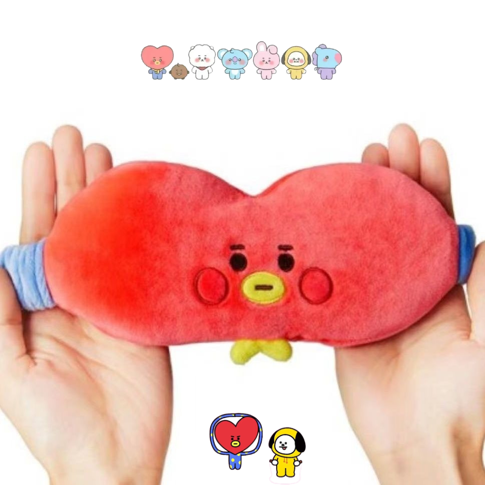 BT21 cartoon cute plush doll e - Anime Cosplay Merchandise のレビューと価格