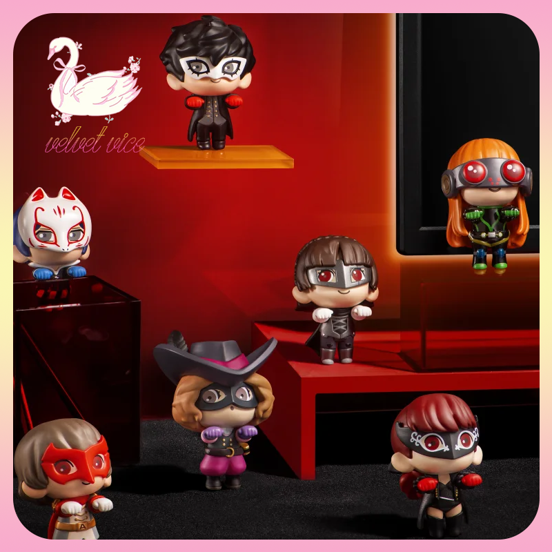 Original Persona 5 Royal P5r P - Anime Merchandise For Sale のレビューと価格