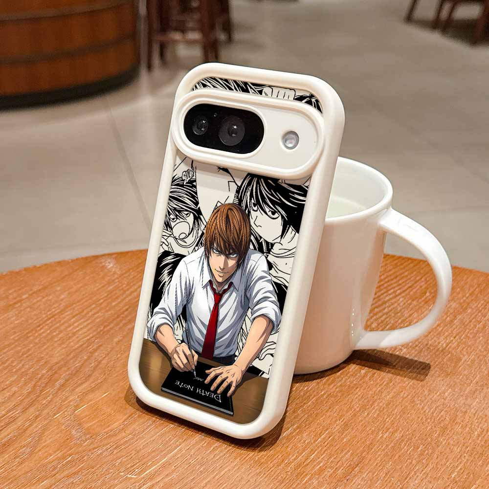 Death Note Yagami Light Cover  - Lanyard Anime Logo のレビューと価格