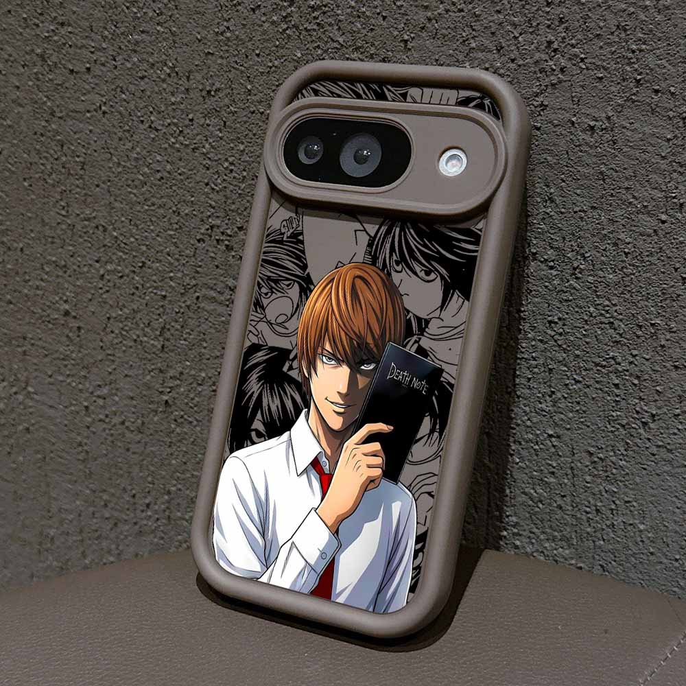 Death Note Yagami Light Cover  - Lanyard Anime Logo のレビューと価格