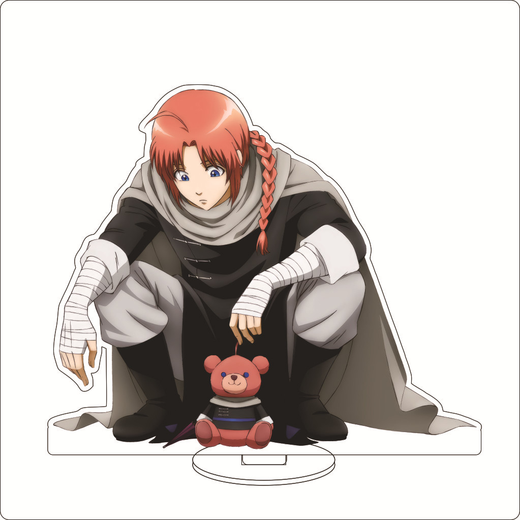 16CM Anime Gintama Sakata Gint - Acrylic Stand Figure のレビューと価格