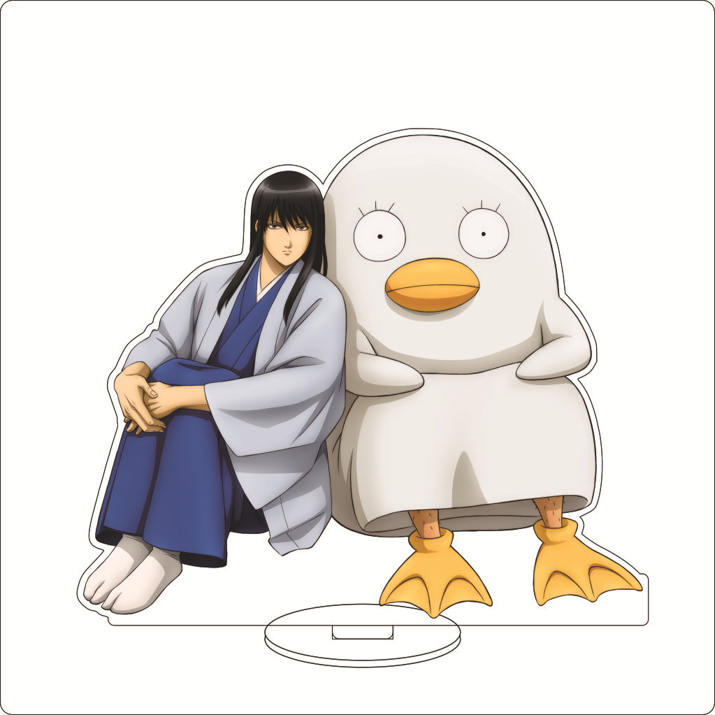 16CM Anime Gintama Sakata Gint - Acrylic Stand Figure のレビューと価格