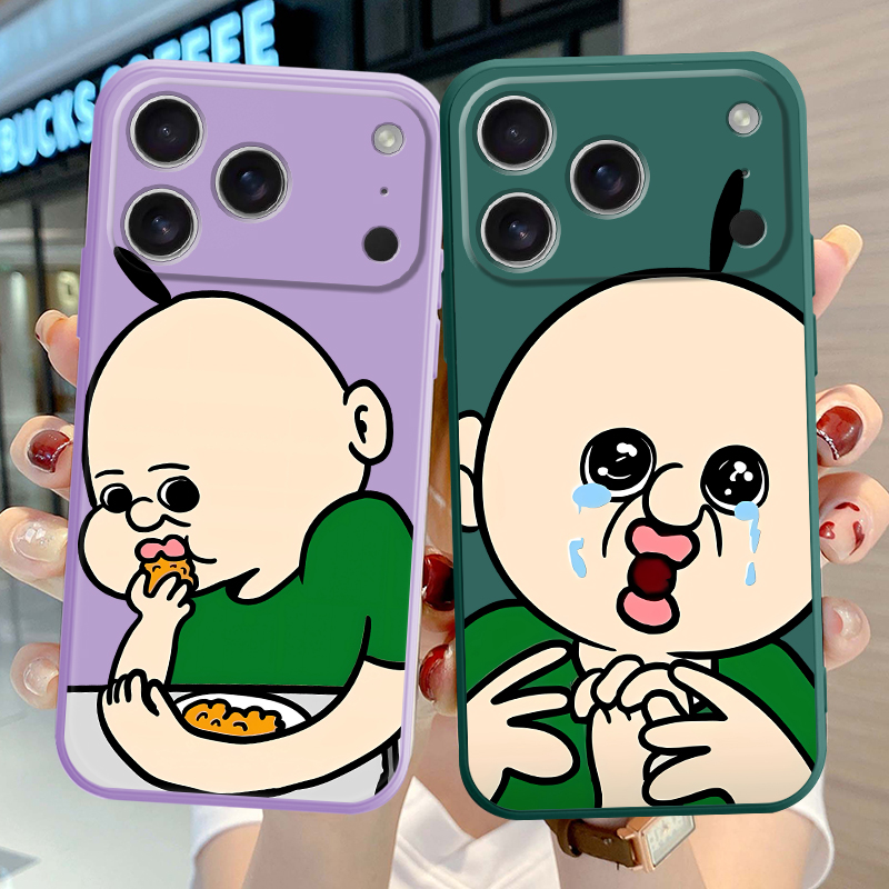 Soft Cover Phone Case for Appl - Lanyard Anime Logo のレビューと価格