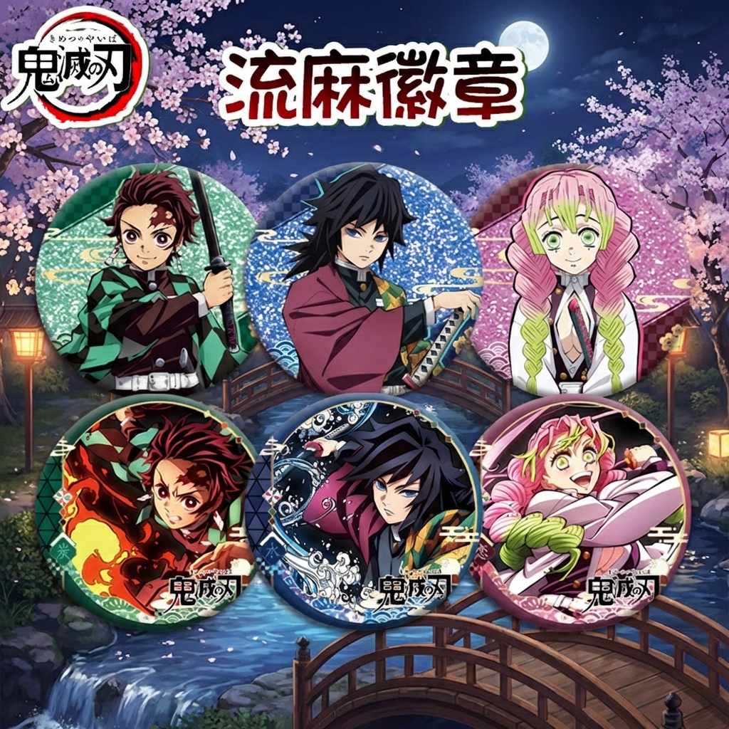 Demon Slayer Kimetsu no Yaiba  - Anime Cosplay Merchandise のレビューと価格