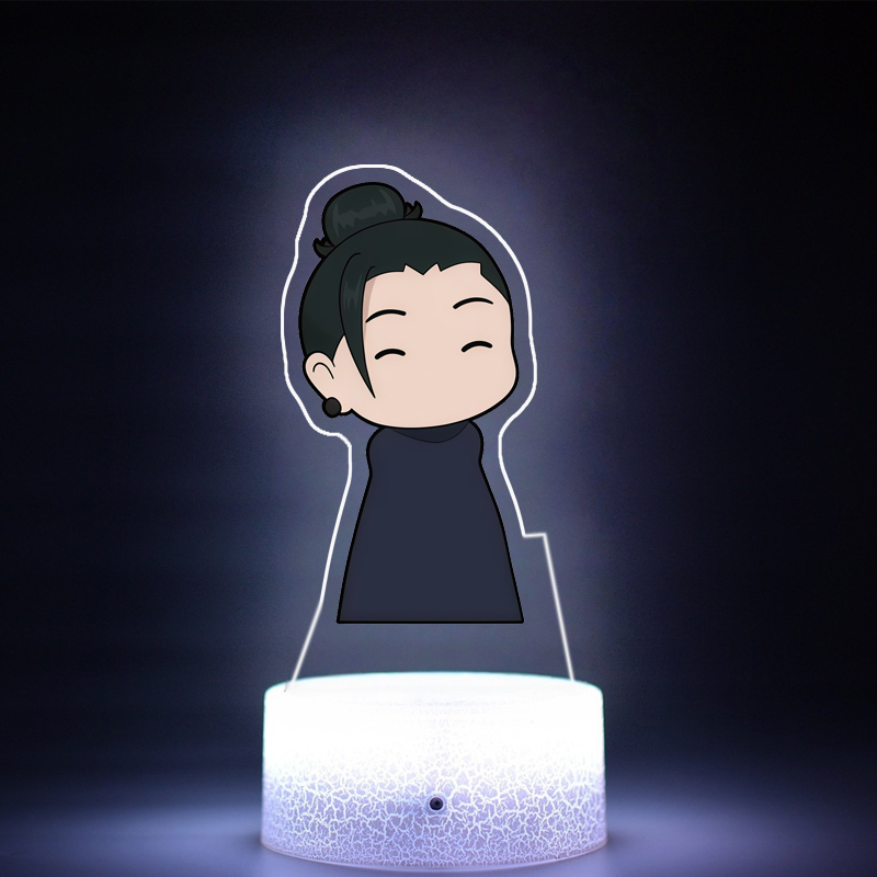 Jujutsu Kaisen night light Ani - Anime Kingdom Merchandise のレビューと価格
