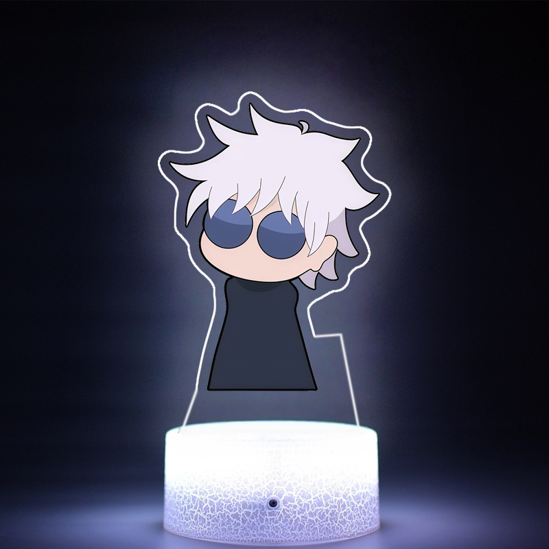 Jujutsu Kaisen night light Ani - Anime Kingdom Merchandise のレビューと価格