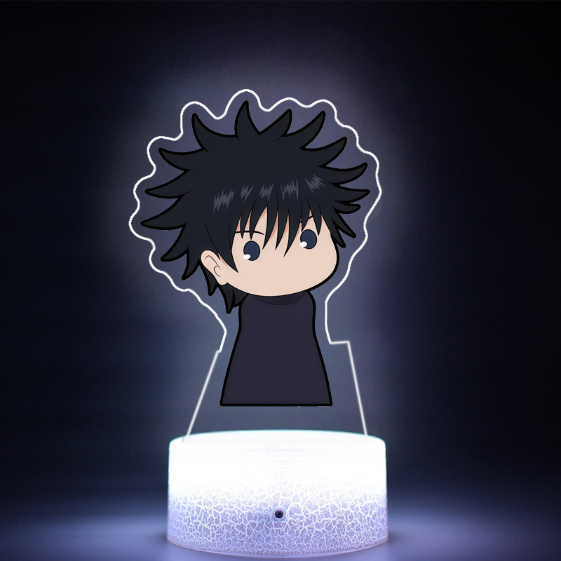 Jujutsu Kaisen night light Ani - Anime Kingdom Merchandise のレビューと価格