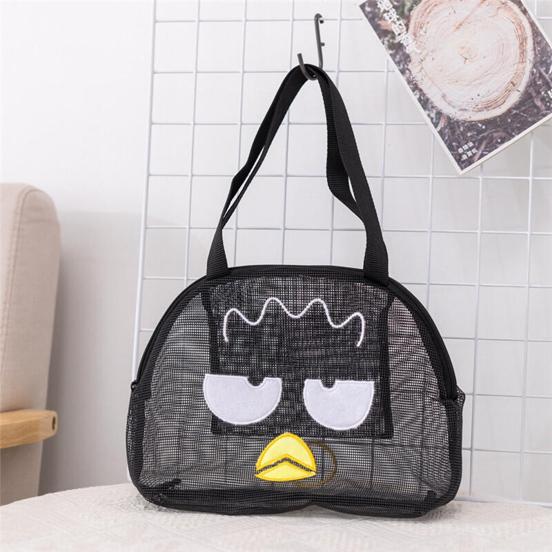 Sanrio Hello Kitty Badbadtz-Ma - Anime Tote Bag のレビューと価格