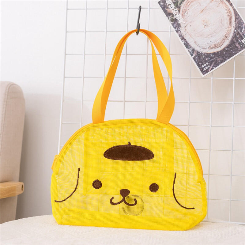 Sanrio Hello Kitty Badbadtz-Ma - Anime Tote Bag のレビューと価格