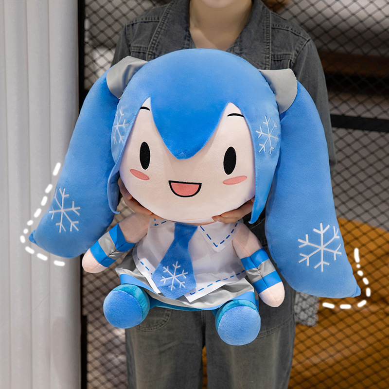 Hatsune Miku Plush Toy Anime P - Anime Merchandise For Sale のレビューと価格
