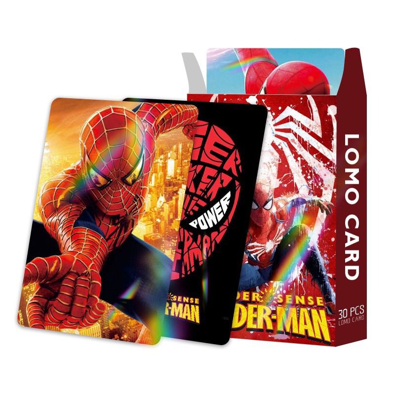 Anime merchandise Spider-Man l - Anime Merchandise For Men のレビューと価格