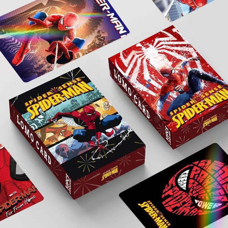Anime merchandise Spider-Man l - Anime Merchandise For Men のレビューと価格