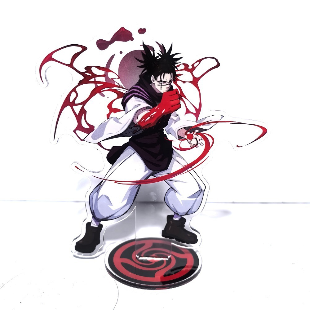 Chainsaw Man Acrylic Stand Fig - Anime Merchandise For Men のレビューと価格
