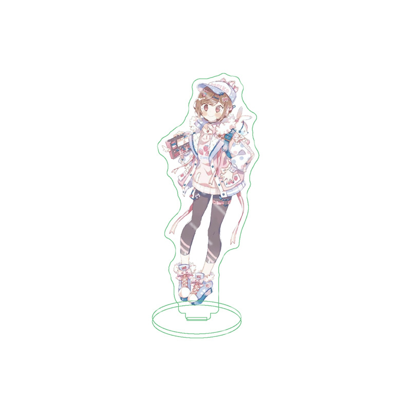 Hatsune Miku Large Standee Hat - Anime Fan Merchandise のレビューと価格