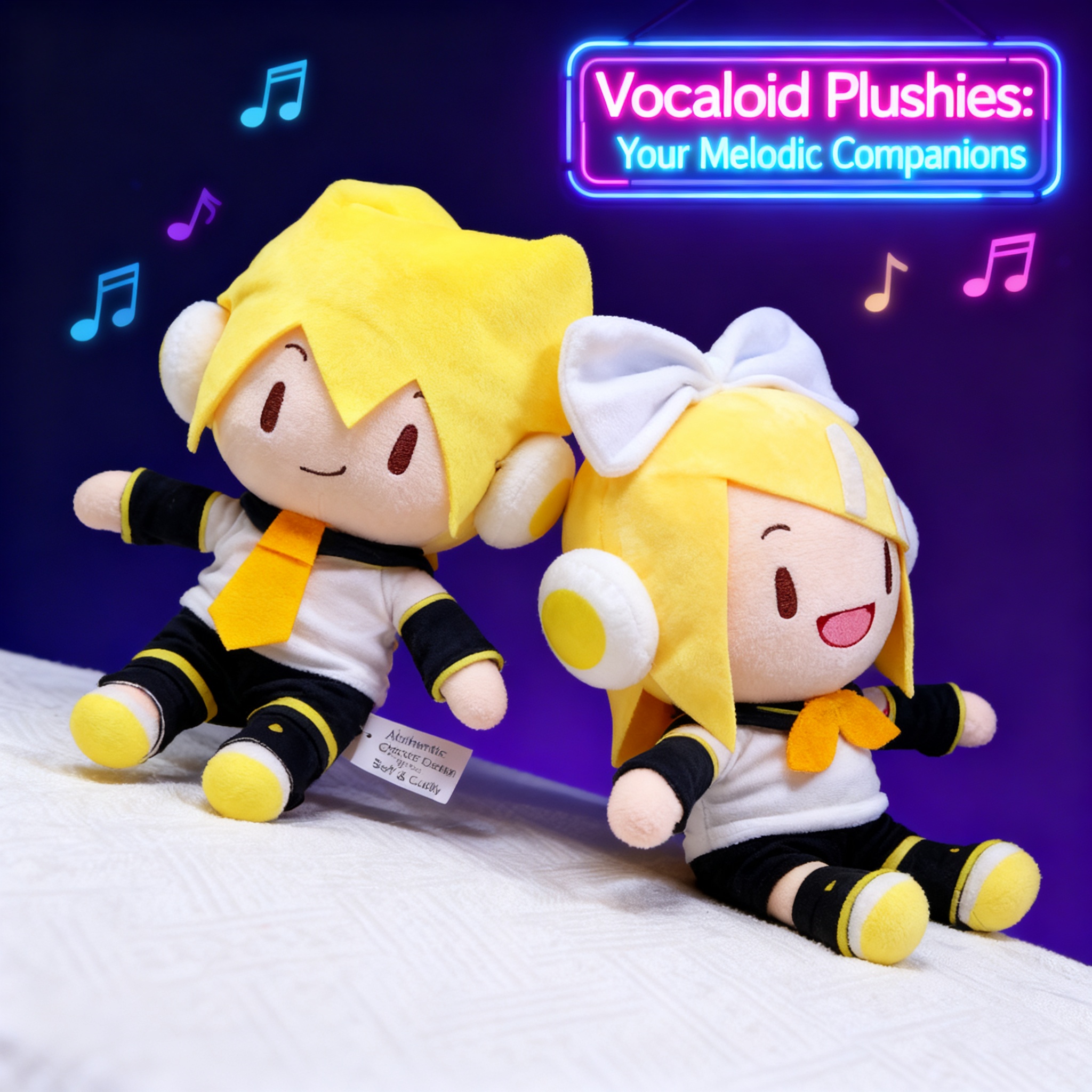 Kagamine Len Rin Hatsune Miku  - Anime Fan Merchandise のレビューと価格