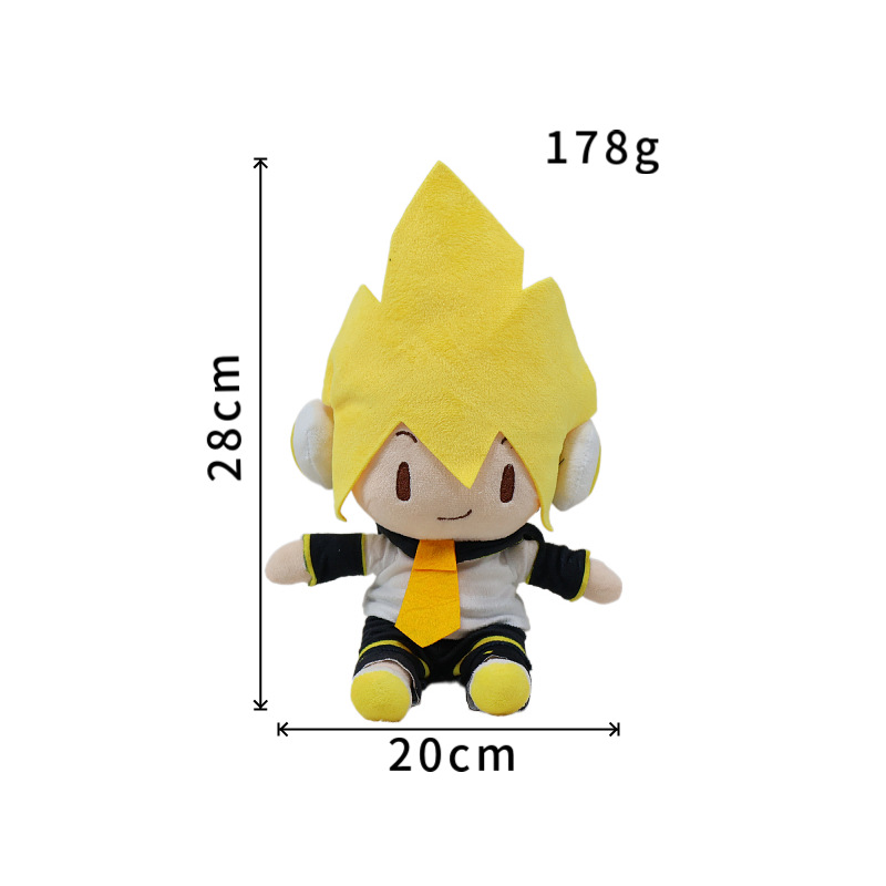 Kagamine Len Rin Hatsune Miku  - Anime Fan Merchandise のレビューと価格