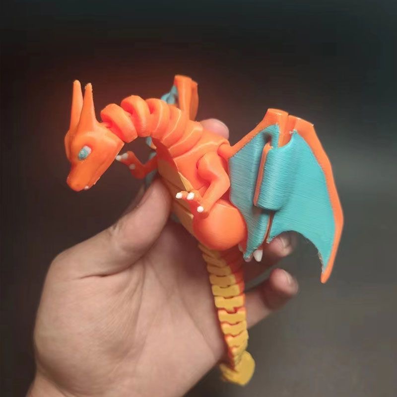 3D Printed Anime Pokémon Figur - Anime Fan Merchandise のレビューと価格