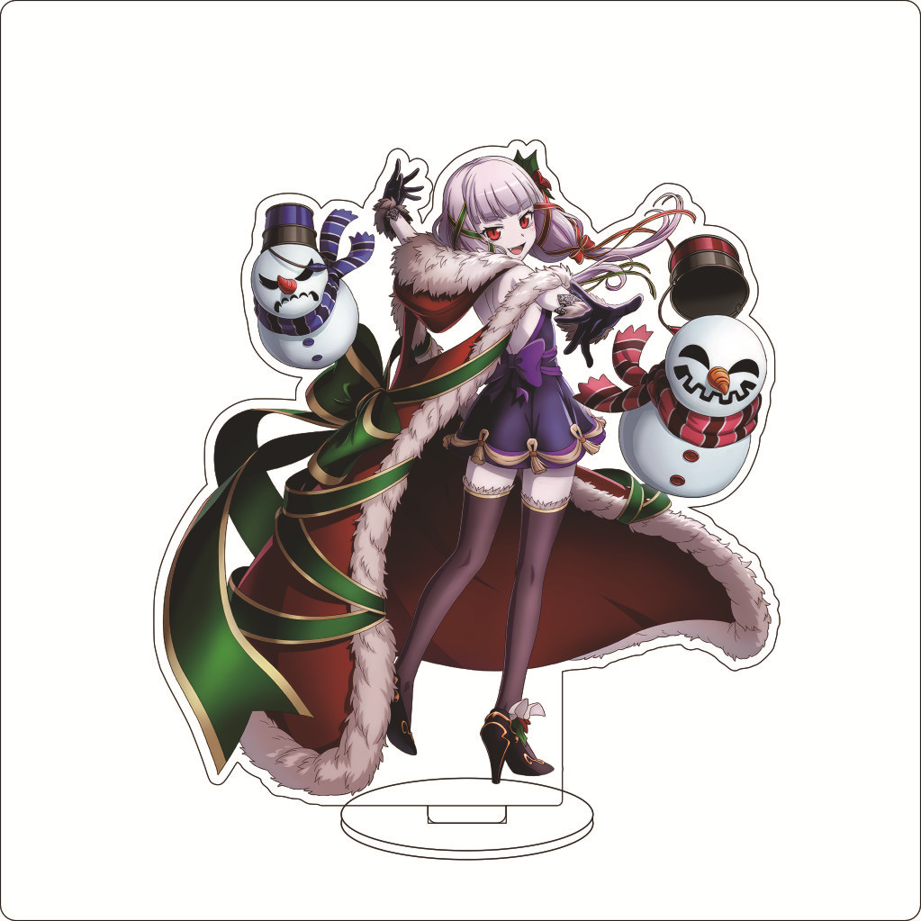 16CM Anime Overlord Albedo Ain - Acrylic Stand Figure のレビューと価格