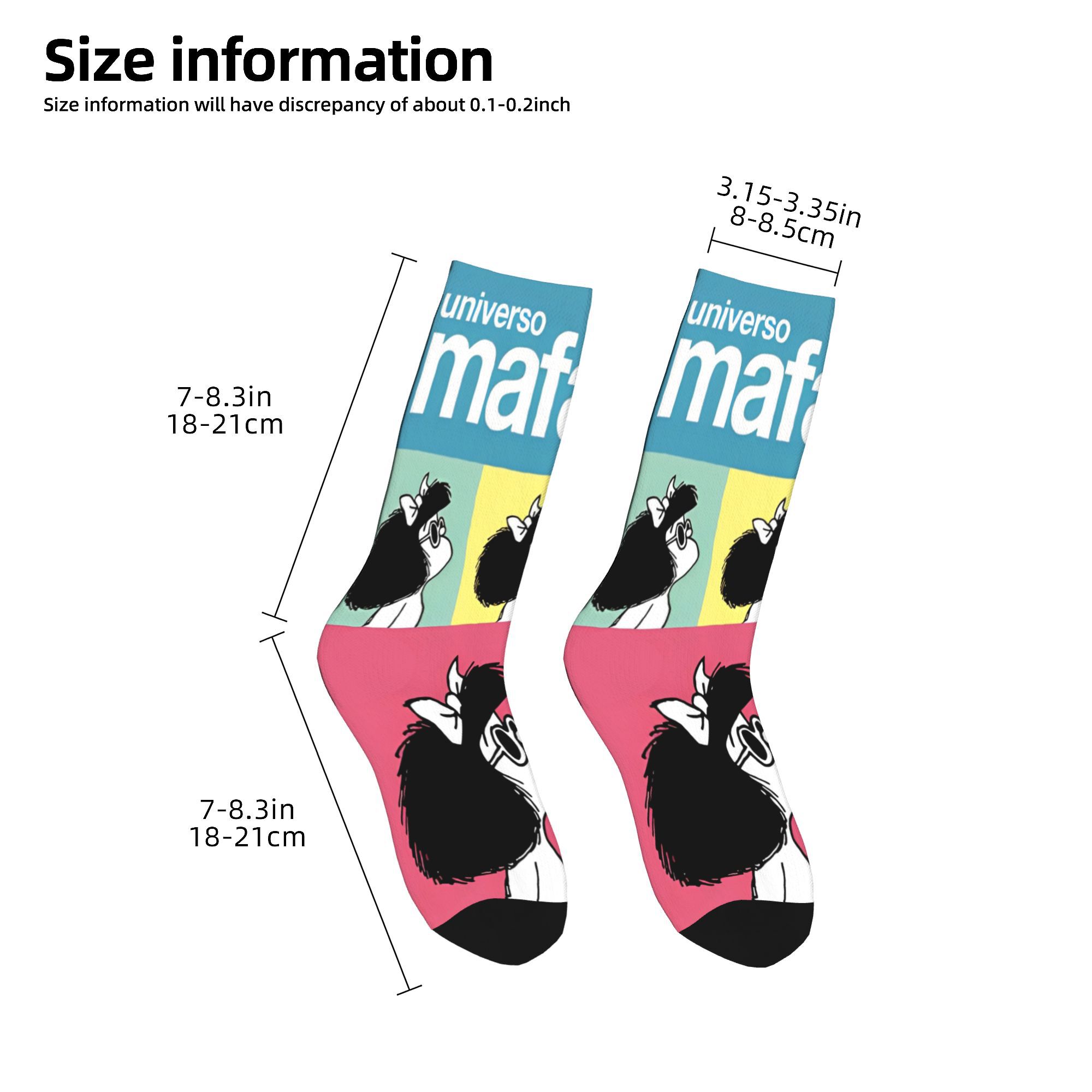 Men Women Mafaldas manga anime - Anime Merch Ideas のレビューと価格