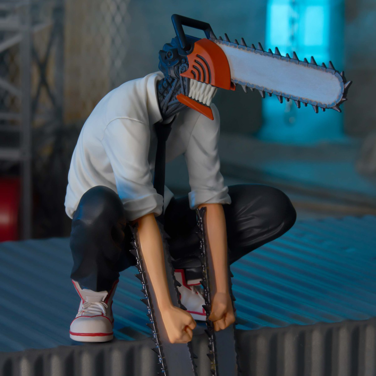 Denji, Chainsaw Man, Anime Fig - Anime Merchandise For Men のレビューと価格