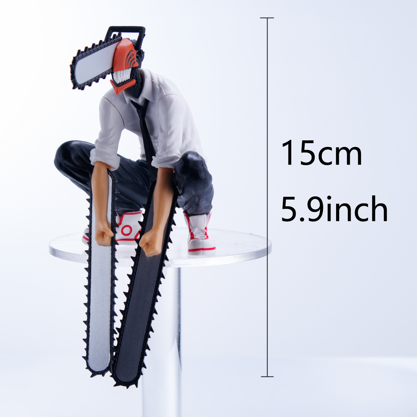 Denji, Chainsaw Man, Anime Fig - Anime Merchandise For Men のレビューと価格