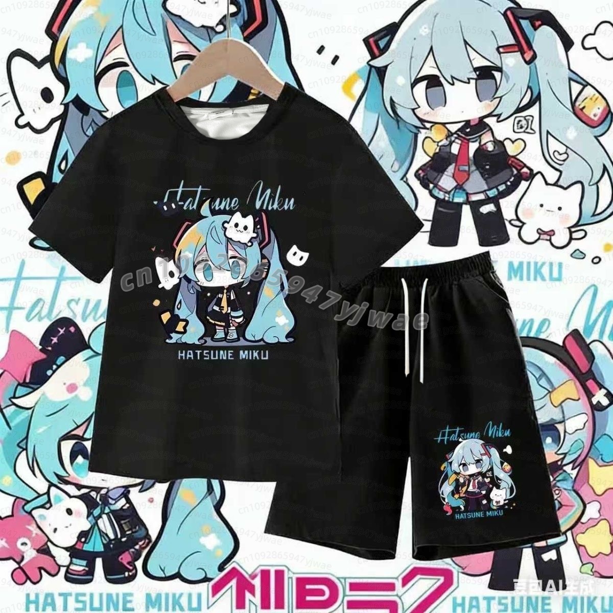Japanese Anime Hatsune Miku Me - Free Anime Merchandise のレビューと価格