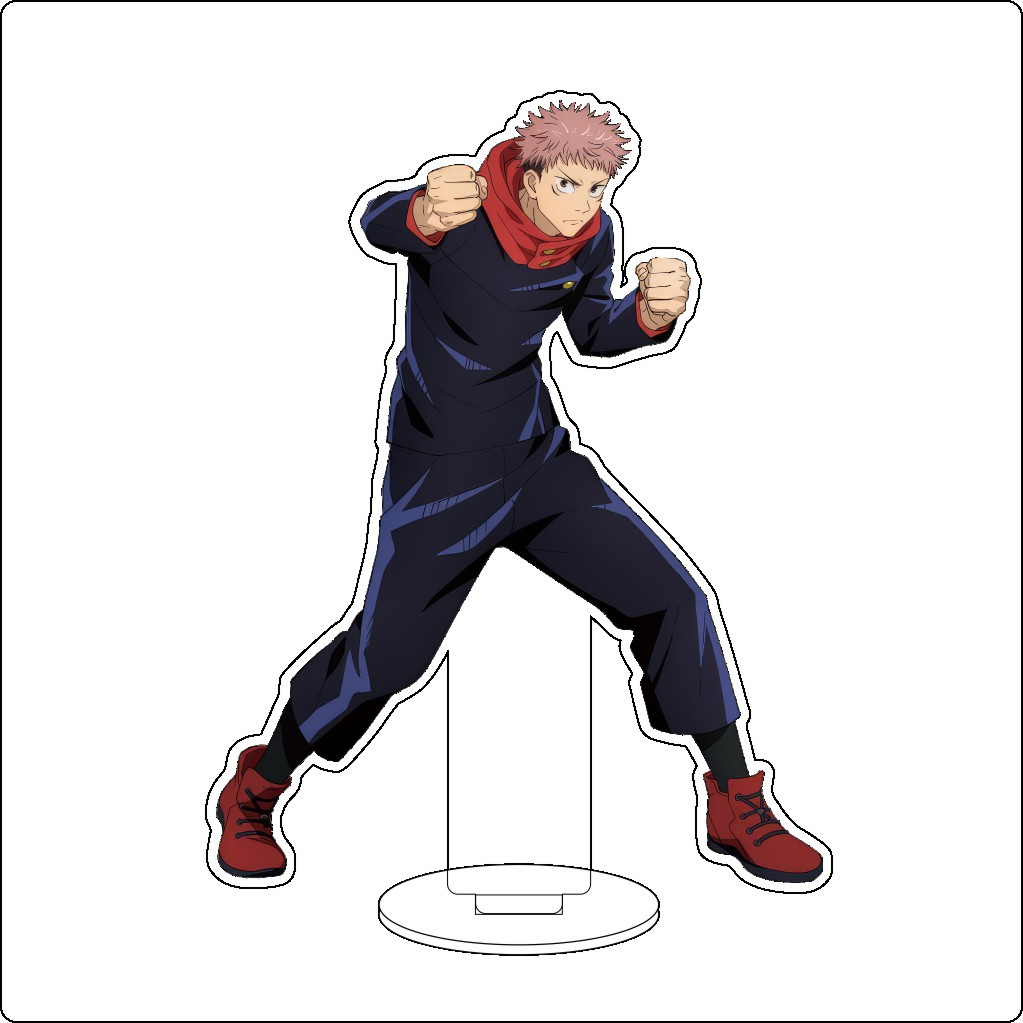 16CM Anime Jujutsu Kaisen Gojo - Acrylic Stand Figure のレビューと価格