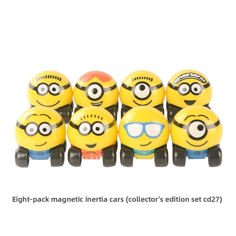 Minions cartoon cute toy train - Anime Cosplay Merchandise のレビューと価格
