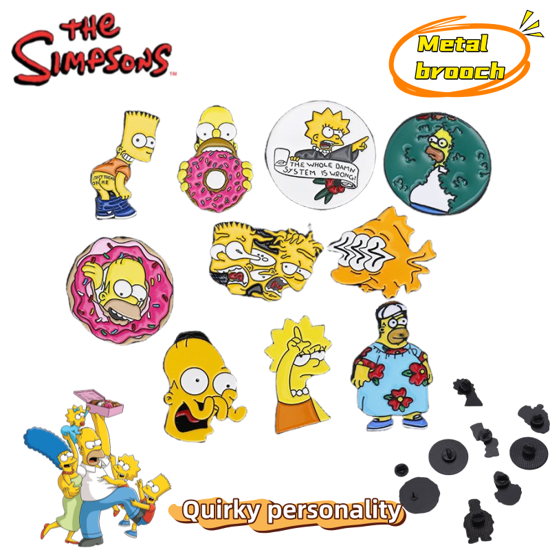 The Simpsons Anime Merchandise - Unique Anime Merchandise のレビューと価格