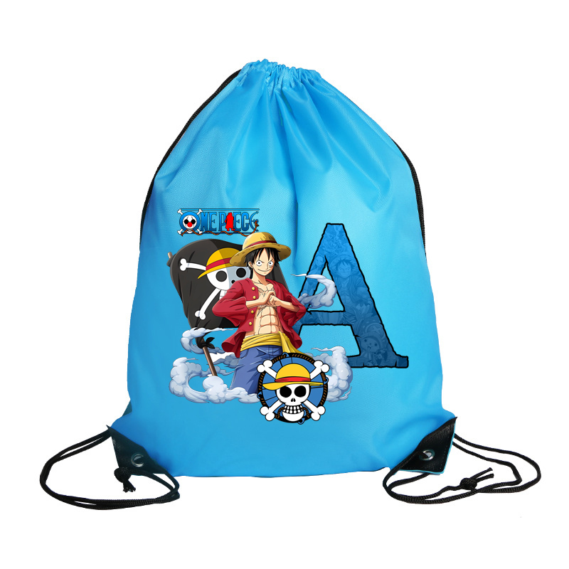 One Piece Man Drawstring Backp - Anime Tote Bag のレビューと価格