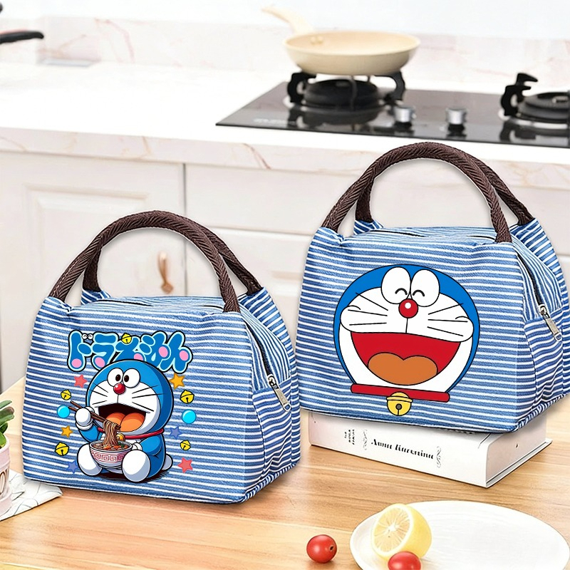 Cute Doraemons Women Men Multi - Anime Tote Bag のレビューと価格