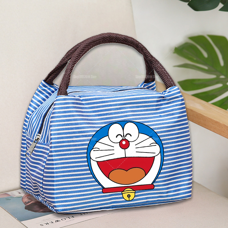 Cute Doraemons Women Men Multi - Anime Tote Bag のレビューと価格