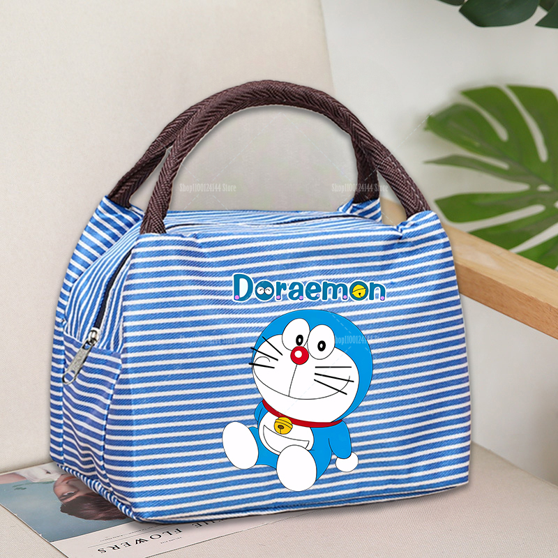 Cute Doraemons Women Men Multi - Anime Tote Bag のレビューと価格