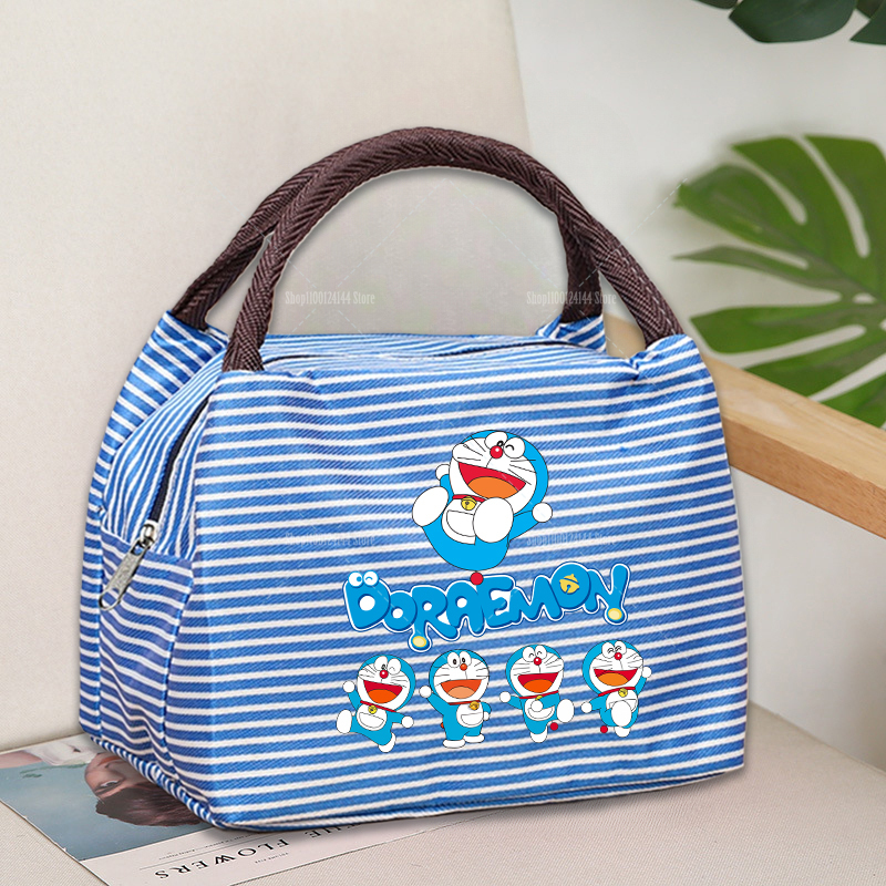 Cute Doraemons Women Men Multi - Anime Tote Bag のレビューと価格