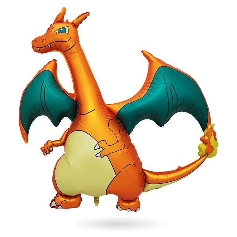 2026 Pokemon 3D Balloon Large  - Pokemon Anime Merchandise のレビューと価格