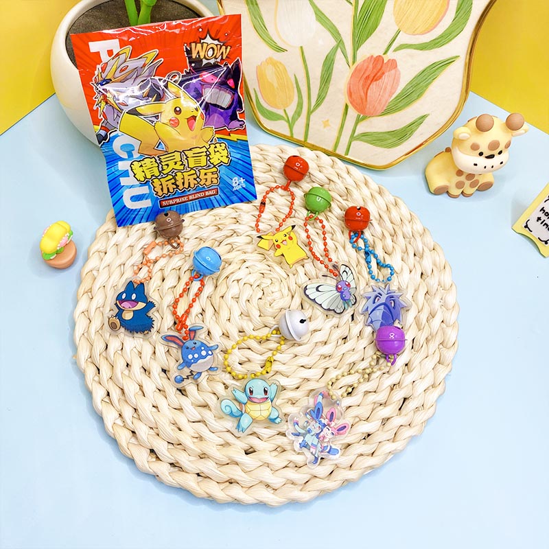 Hot PKM Anime 32pcs Set pokemo - Pokemon Anime Merchandise のレビューと価格