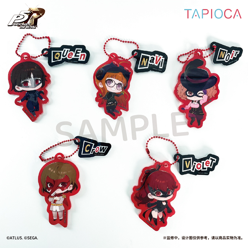 new toy Tapioca Persona 5 The  - Official Merchandise Anime のレビューと価格