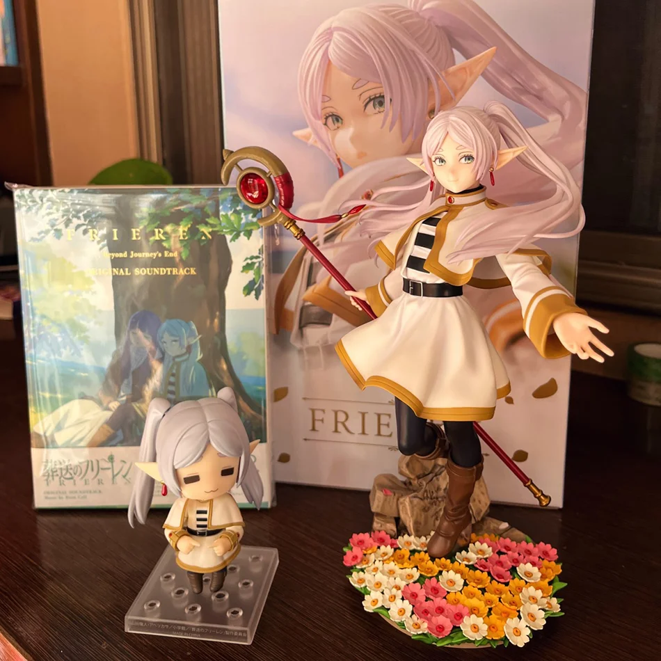 Beyond Journey's End Frieren A - Frieren Anime Merchandise のレビューと価格