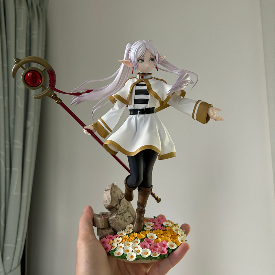 Beyond Journey's End Frieren A - Frieren Anime Merchandise のレビューと価格