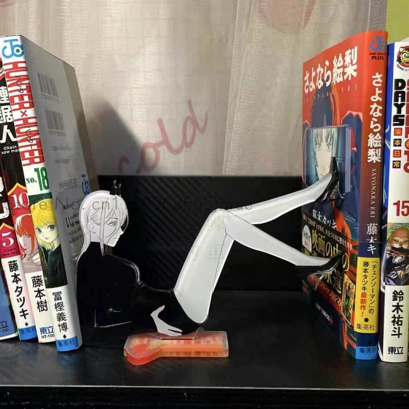 Chainsaw Man Acrylic Stand Ani - Anime Merchandise For Sale のレビューと価格