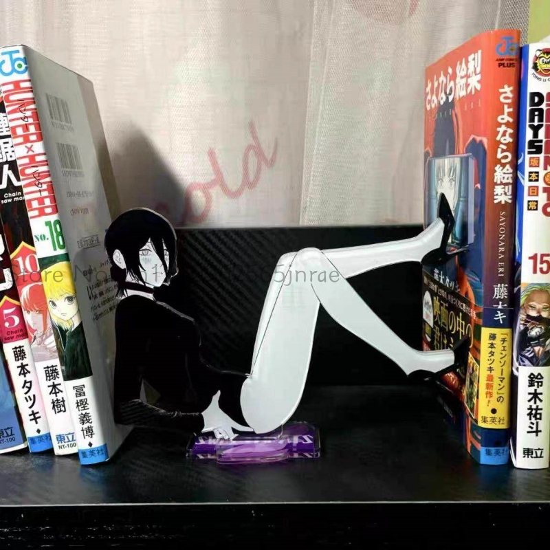 Chainsaw Man Acrylic Stand Ani - Anime Merchandise For Sale のレビューと価格