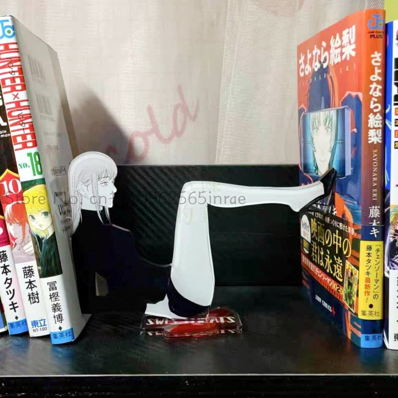Chainsaw Man Acrylic Stand Ani - Anime Merchandise For Sale のレビューと価格