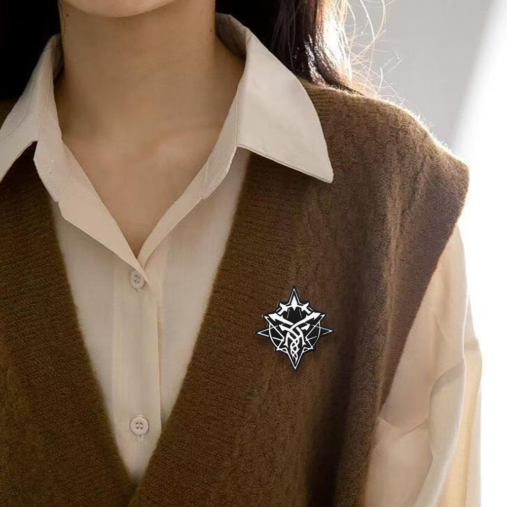 Lord of Mysteries Metal Badge  - Unique Anime Merchandise のレビューと価格