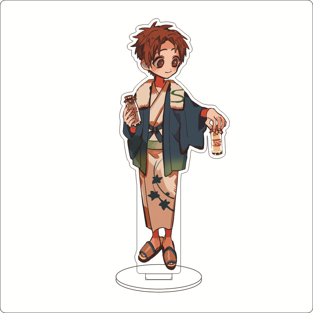 16CM Anime Toilet bound Hanako - Acrylic Stand Figure のレビューと価格