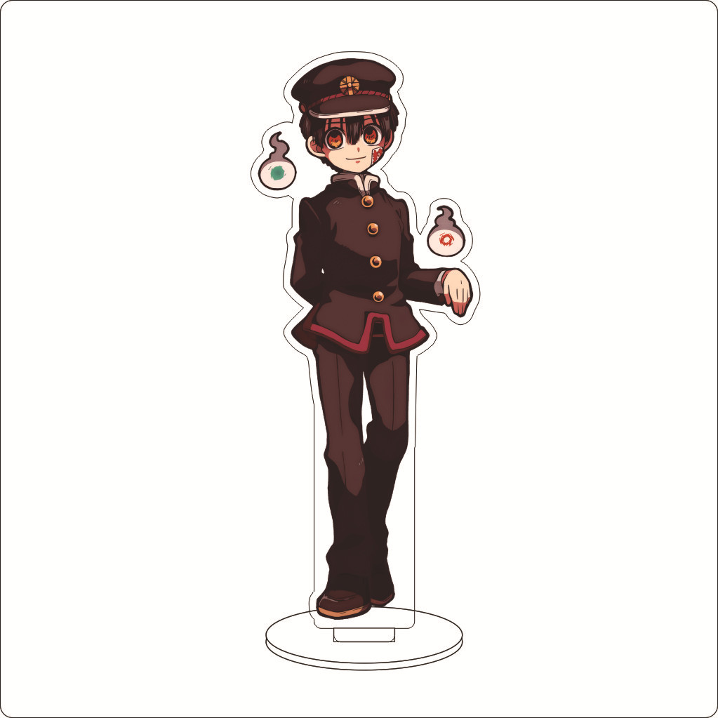16CM Anime Toilet bound Hanako - Acrylic Stand Figure のレビューと価格