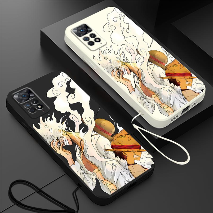 Case for Xiaomi Redmi Note 10s - Lanyard Anime Logo のレビューと価格