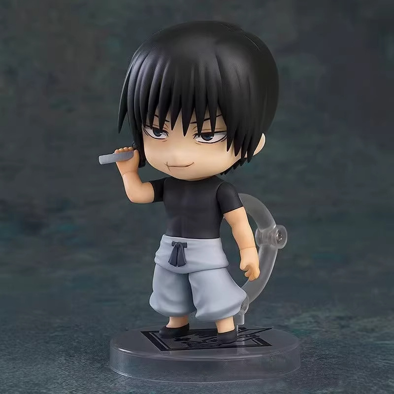Jujutsu Kaisen Q Toji Fushigur - Anime Merchandise For Sale のレビューと価格