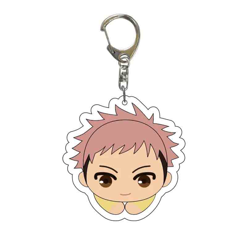 Jujutsu Kaisen Anime Double Si - Anime Fan Merchandise のレビューと価格