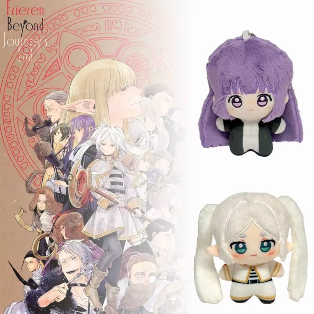 Anime Peripheral Frieren Beyon - Frieren Anime Merchandise のレビューと価格